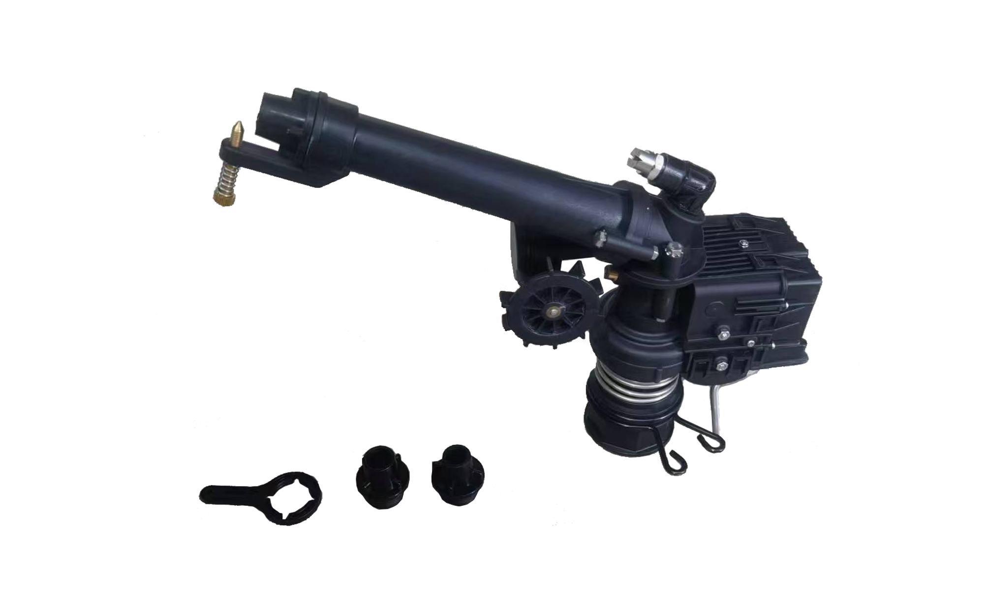 红桥新品-CNW-40A黑色涡轮喷枪