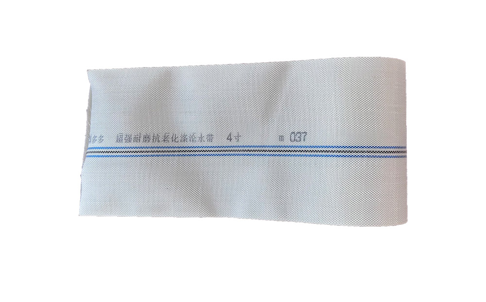 红桥涤纶编织水带使用方法