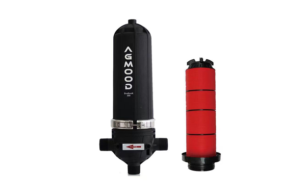 红桥3寸T型手动过滤器