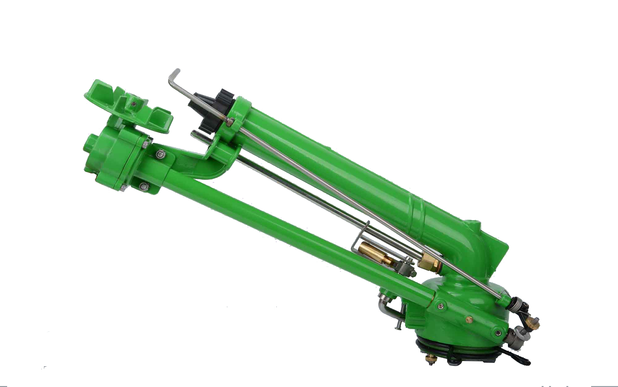 红桥不同场景适配的灌溉喷枪类型