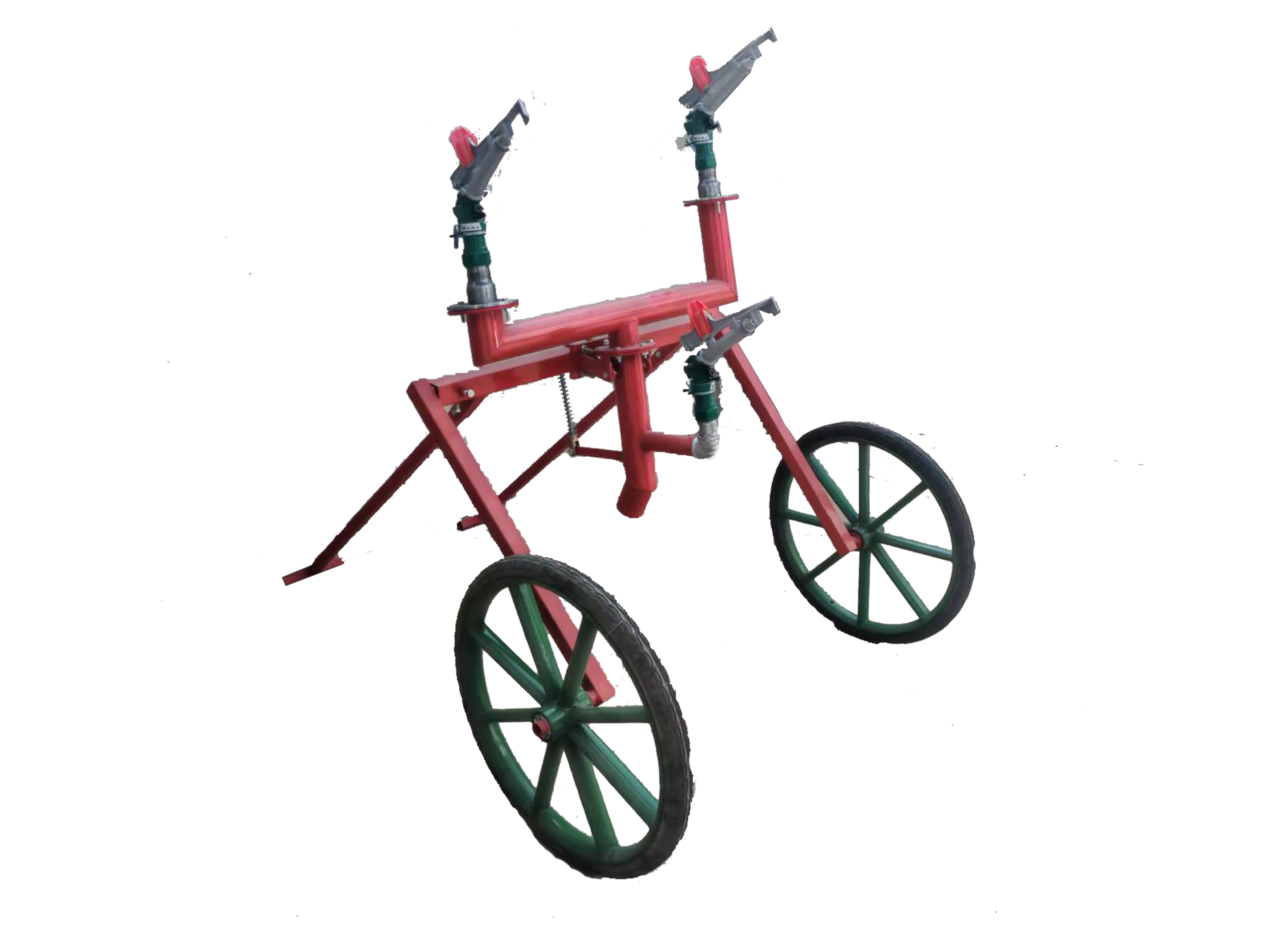 红桥PY30移动喷灌车 春季播种农田灌溉高效搭档