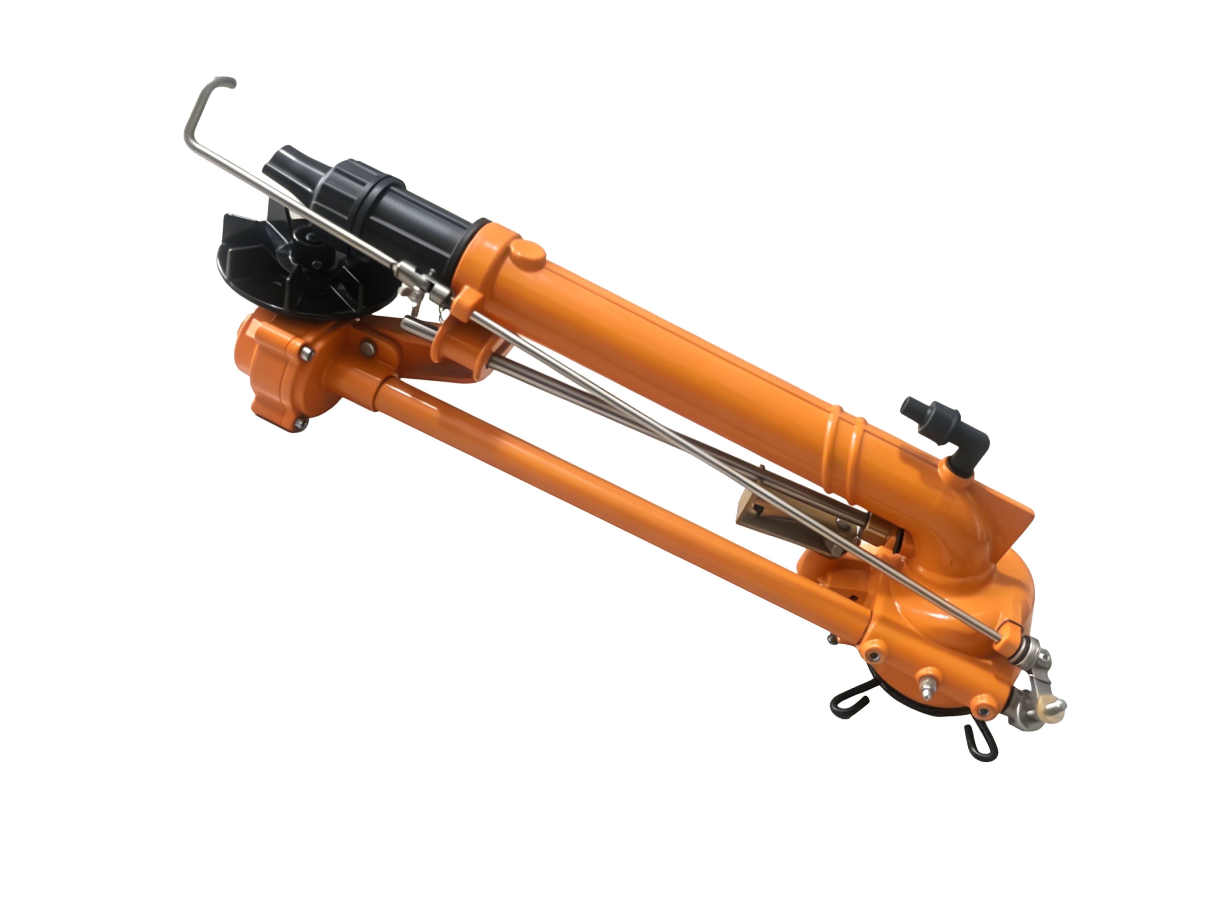 红桥SK41 MAX涡轮喷枪